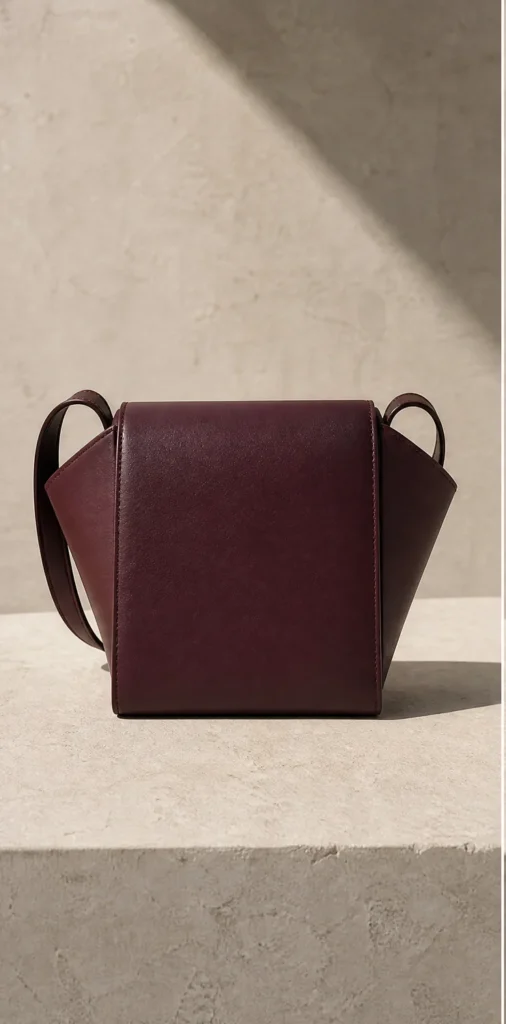 ELVANTTO form study: Compact crossbody Graft, view 1