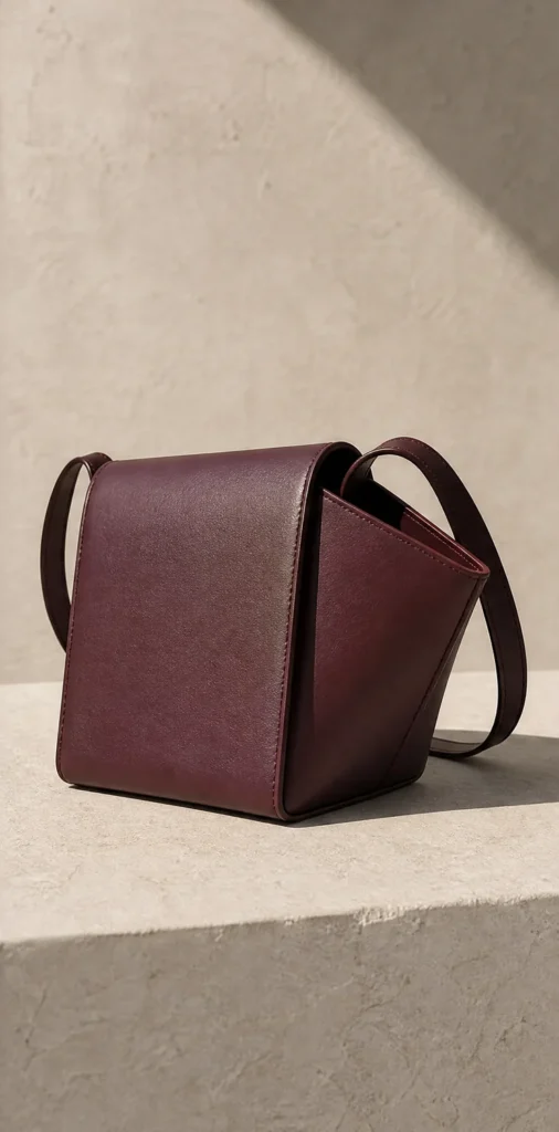 ELVANTTO form study: Compact crossbody Graft, view 2