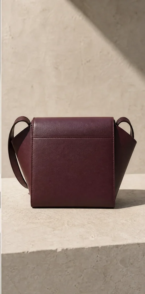 ELVANTTO form study: Compact crossbody Graft, view 3