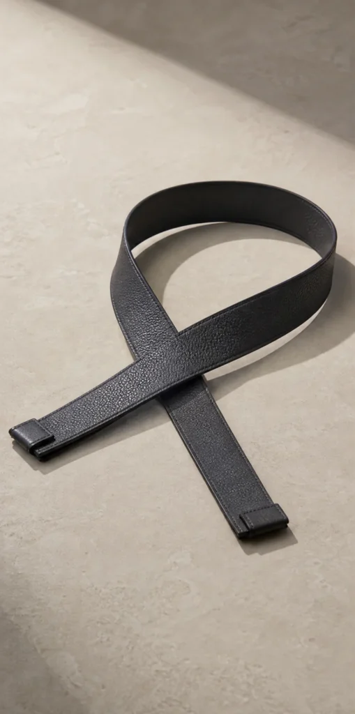 ELVANTTO form study: Interchangeable strap Ribbon, view 2