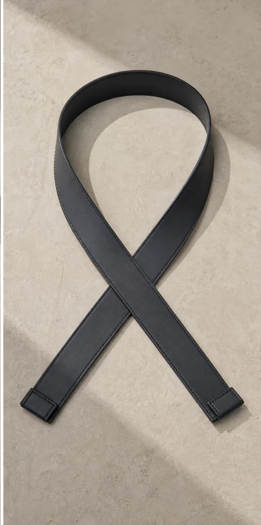 ELVANTTO form study: Interchangeable strap Ribbon, view 3