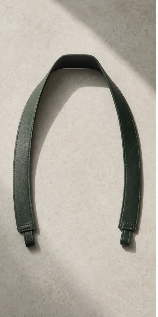 ELVANTTO form study: Interchangeable strap Span