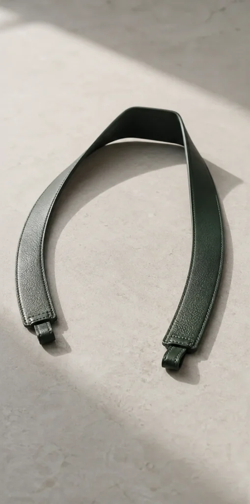 Étude de forme ELVANTTO : Bandoulière interchangeable Span, vue 2
