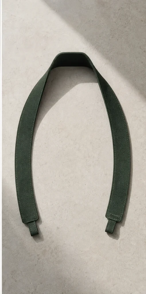 Étude de forme ELVANTTO : Bandoulière interchangeable Span, vue 3