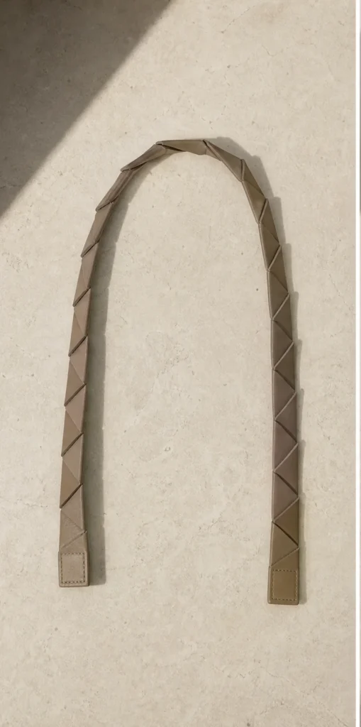 ELVANTTO form study: Interchangeable strap Tension