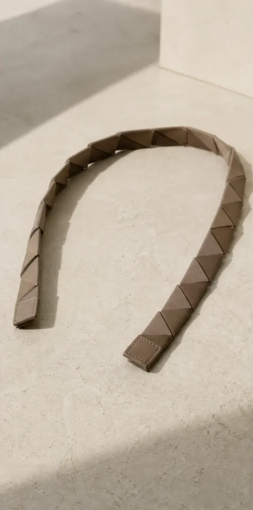 ELVANTTO form study: Interchangeable strap Tension, view 2
