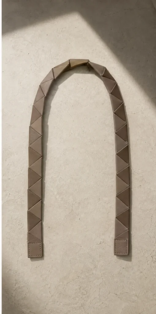 ELVANTTO form study: Interchangeable strap Tension, view 3