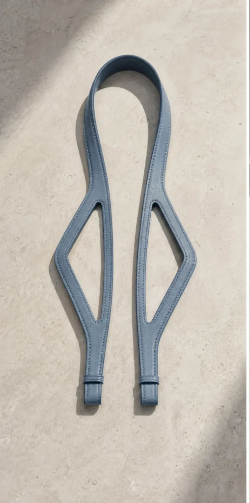 ELVANTTO form study: Interchangeable strap Link